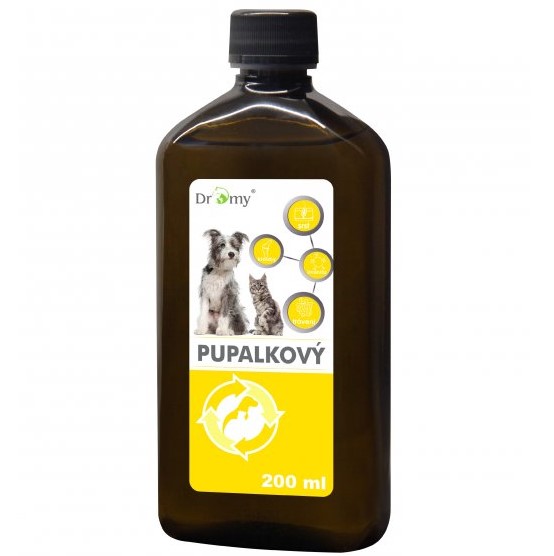Dromy Pupalkový olej 200 ml