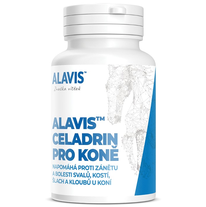 Alavis Celadrin pro koně 60g