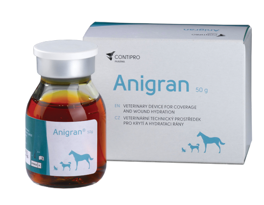 Anigran gel 50g