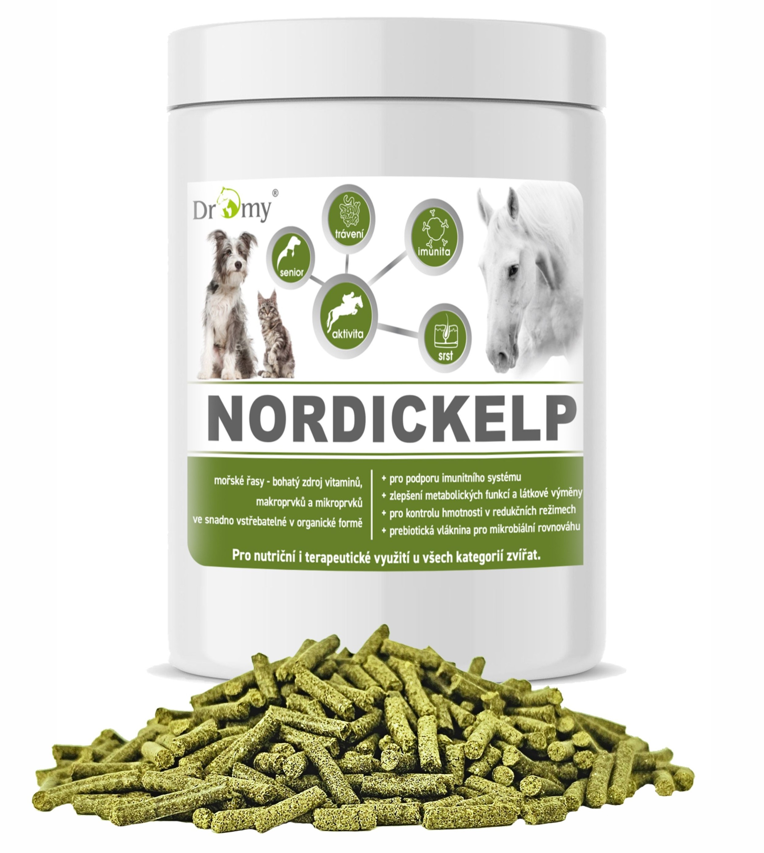 Dromy NordicKelp 1,5 kg