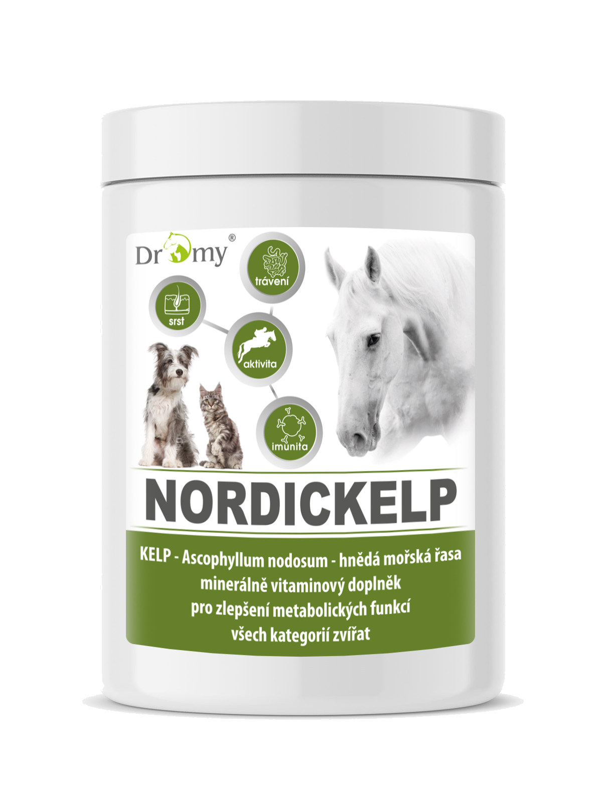 Dromy Nordickelp 1500 g