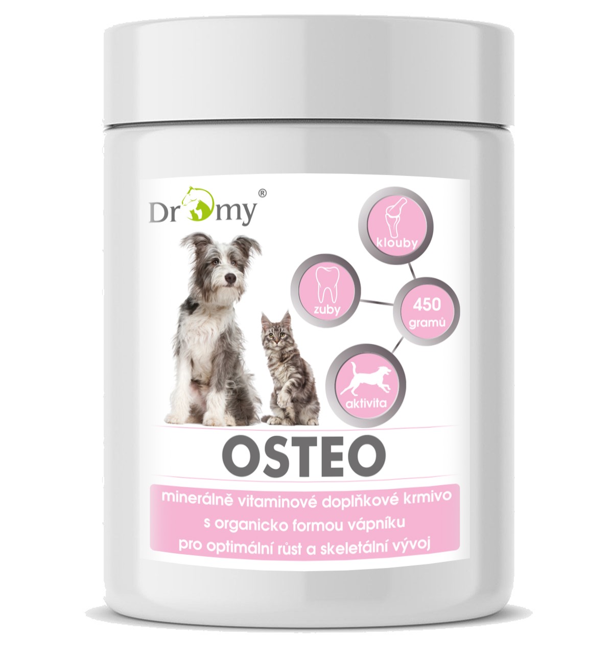 Dromy Osteo 450 g