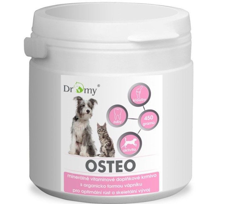Dromy Osteo 450 g
