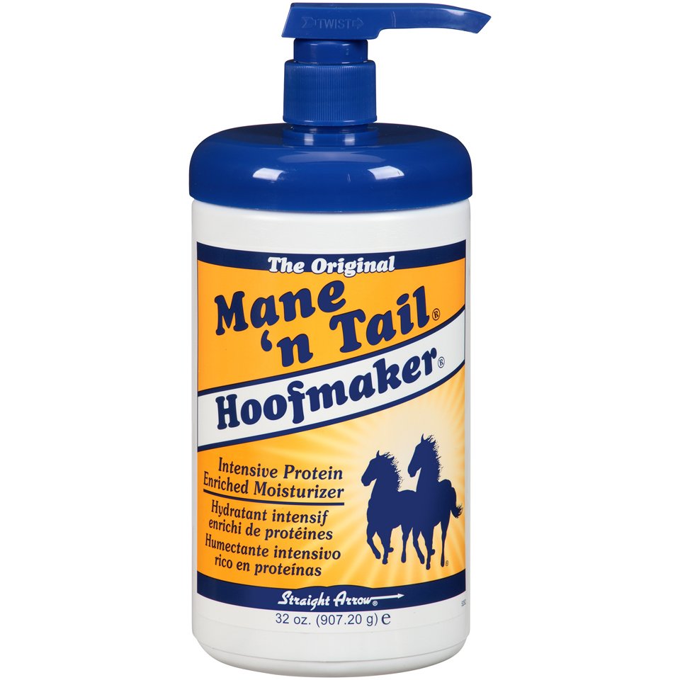 Straight Arrow Mane N'Tail Hoofmaker krém na kopyta 946 ml
