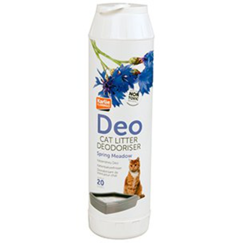 Karlie-Flamingo Deodorant do toalety pro kočky - Jarní louka
