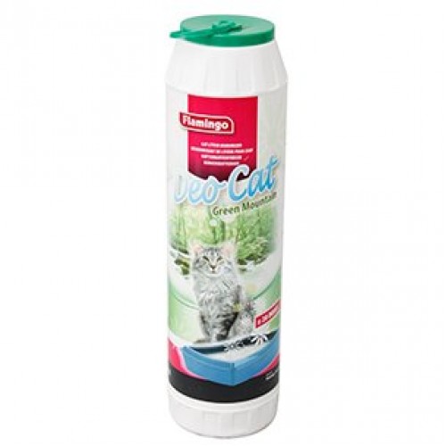 Karlie-Flamingo Deodorant do toalety pro kočky - Alpský vánek