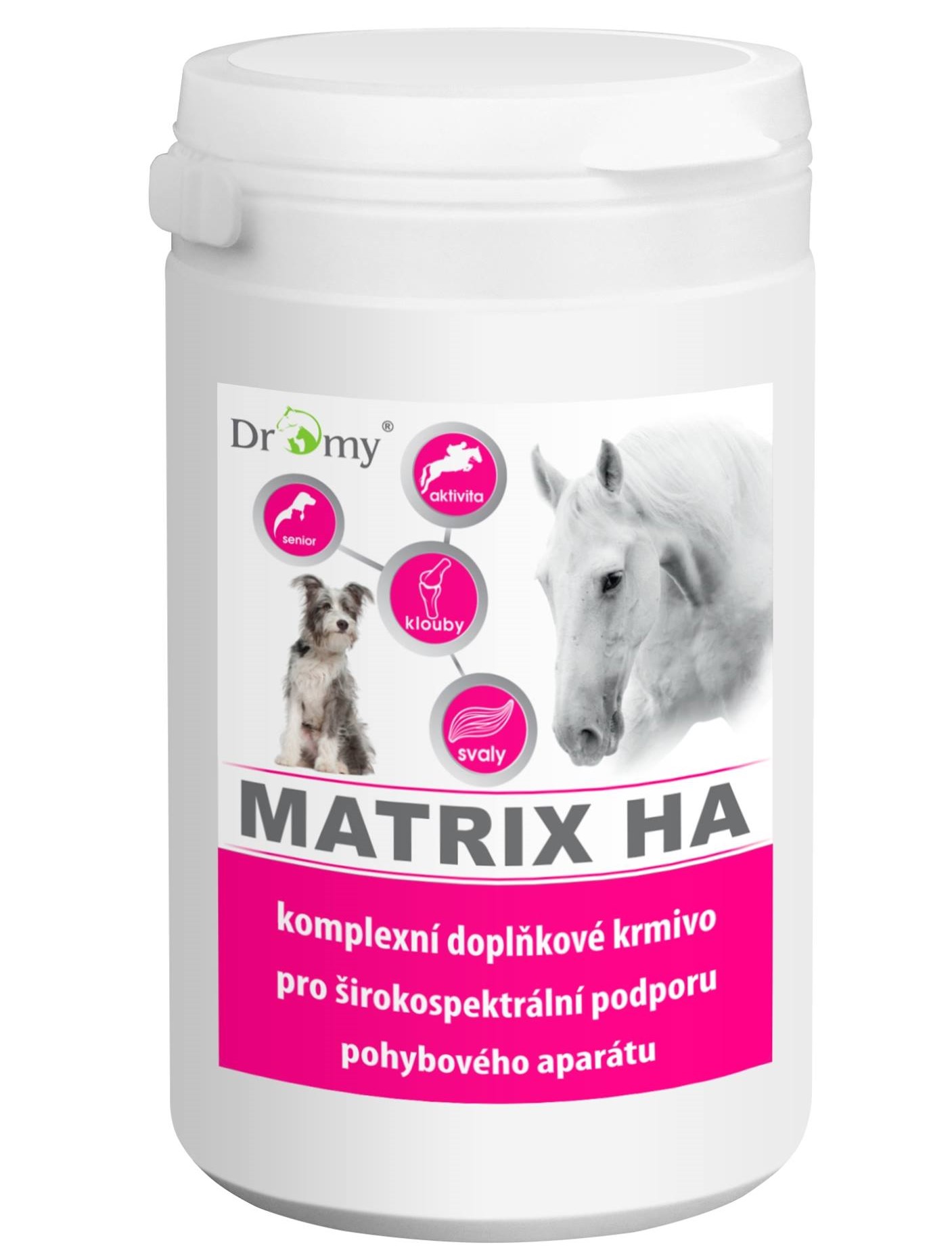 Dromy Matrix HA 900 g