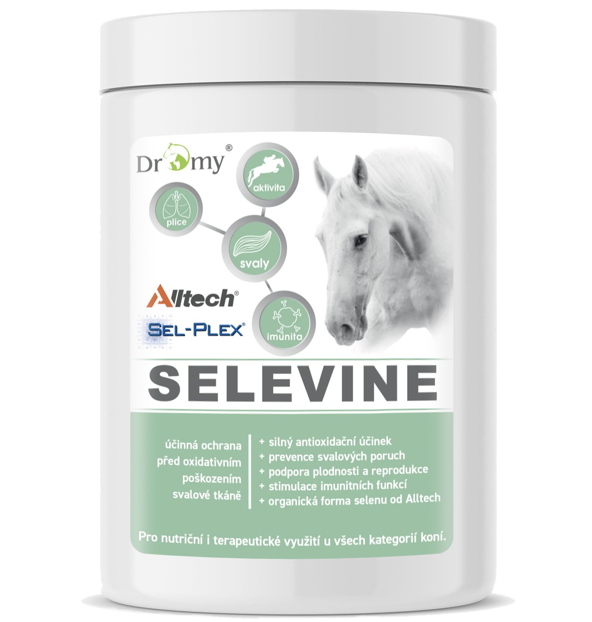 Dromy SELEVINE 600 g