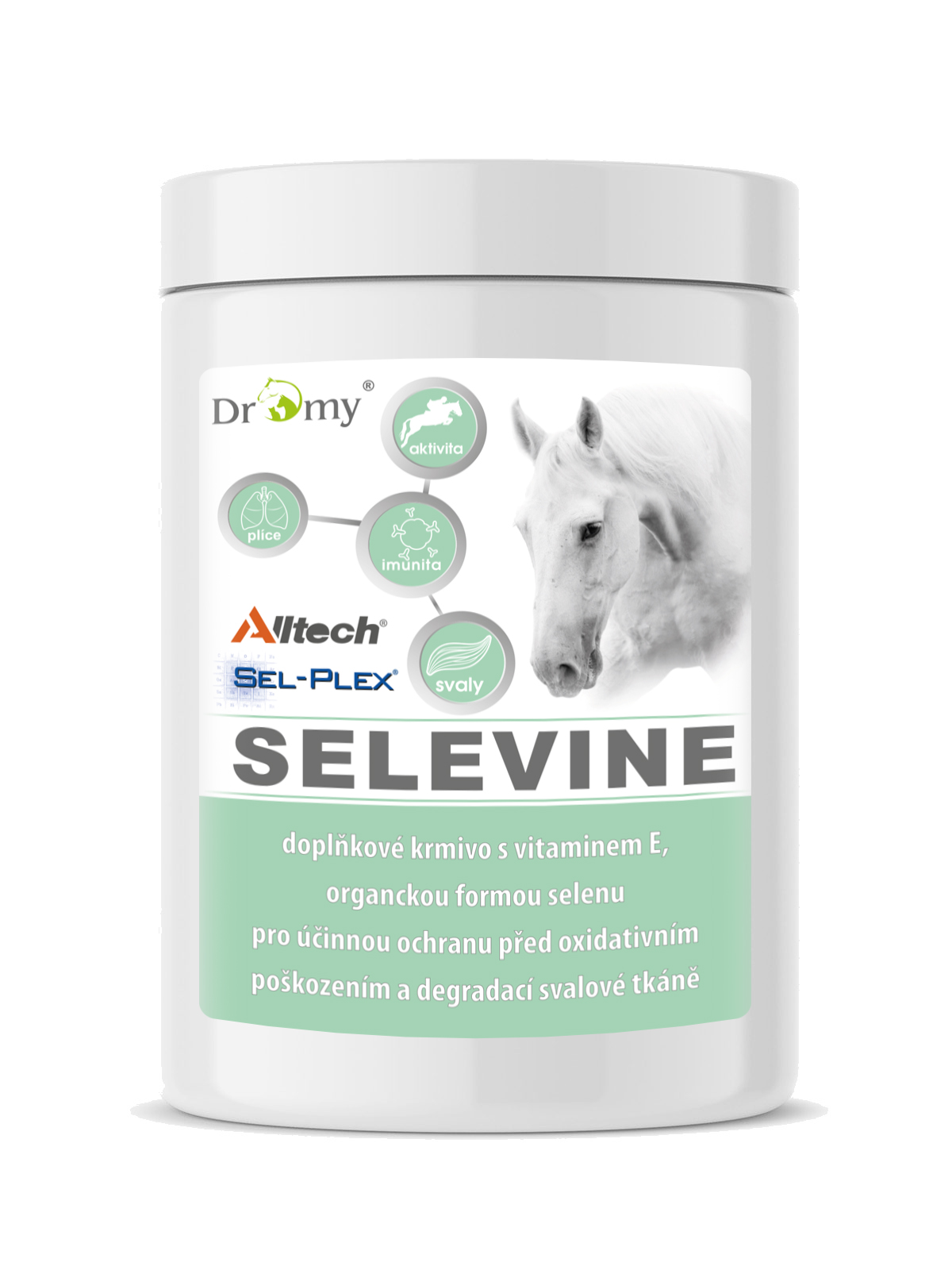 Dromy Selevine 600 g