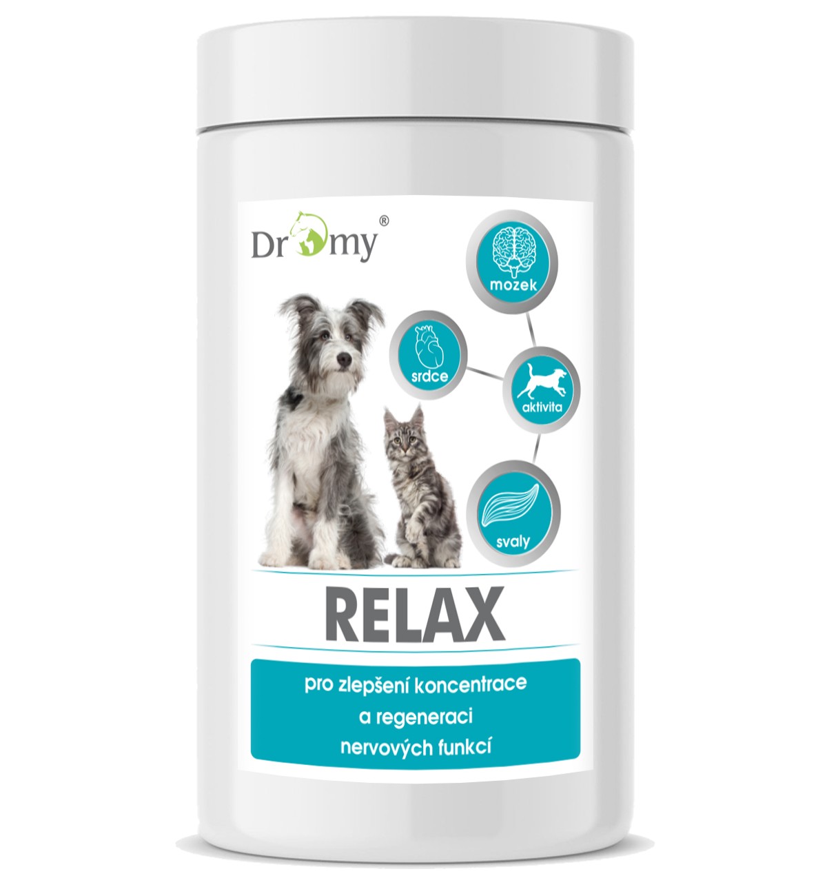 Dromy Relax  120 tbl.