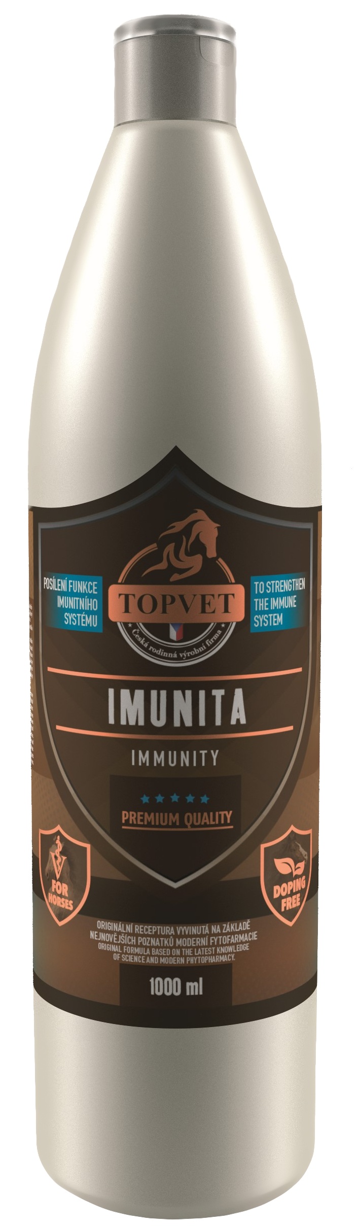 Topvet Sirup Imunita 1l