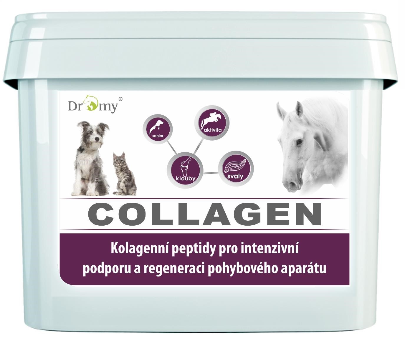 Levně Dromy Collagen 2500 g