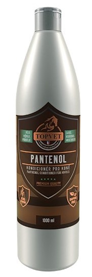 Topvet Pantenol kondicioner 1000 ml