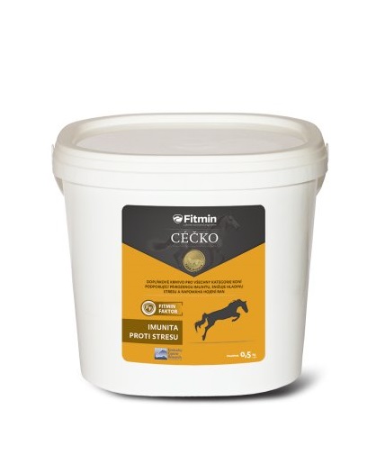 Fitmin horse CÉČKO balení: 0,5 kg