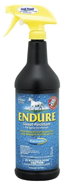 Farnam Endure Sweat-resistant Fly spray 946 ml