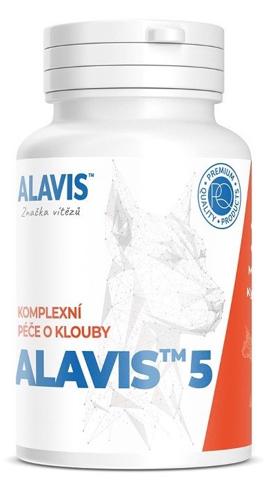 Alavis 5 90 tbl.