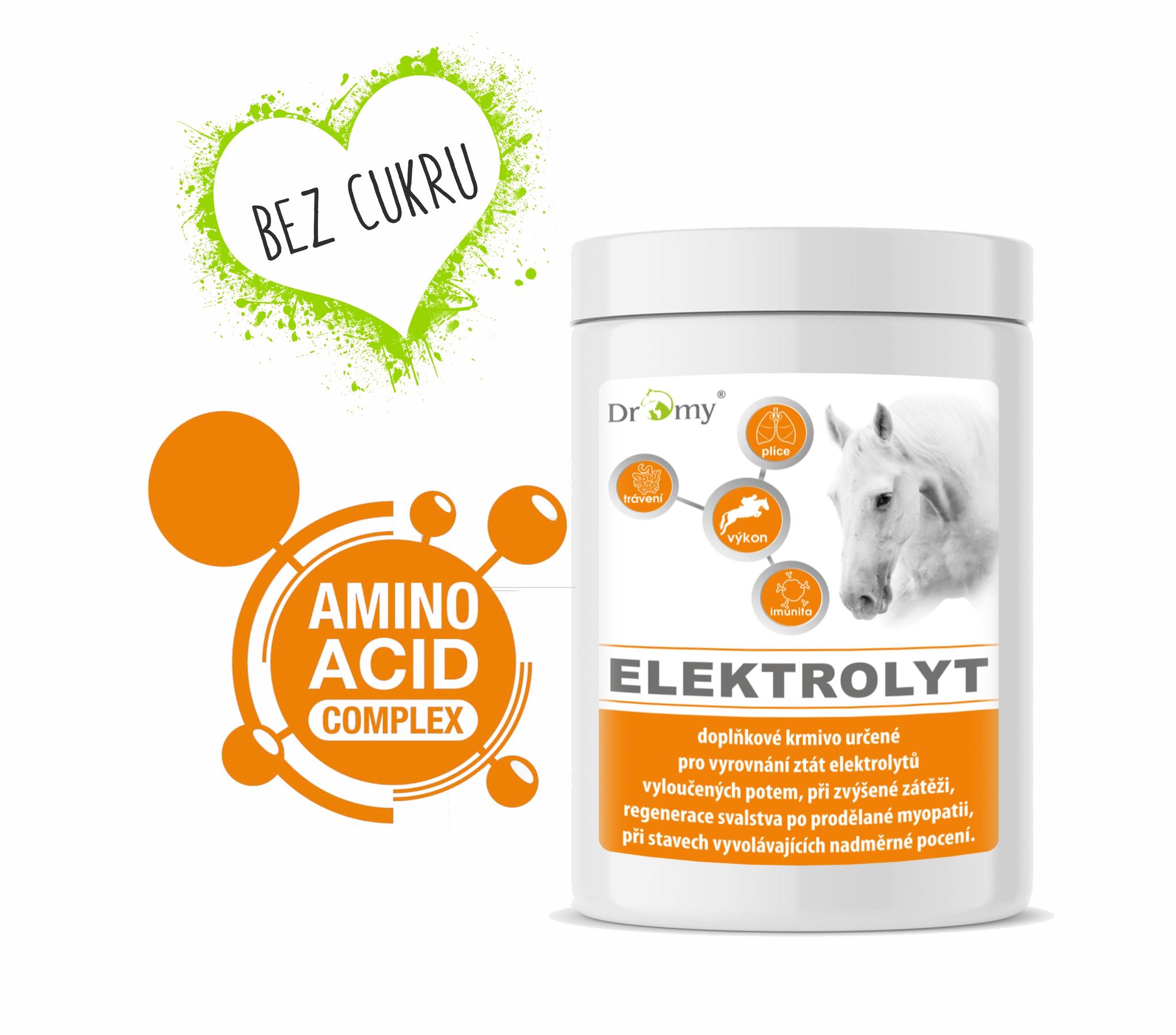 Dromy Elektrolyt 1kg