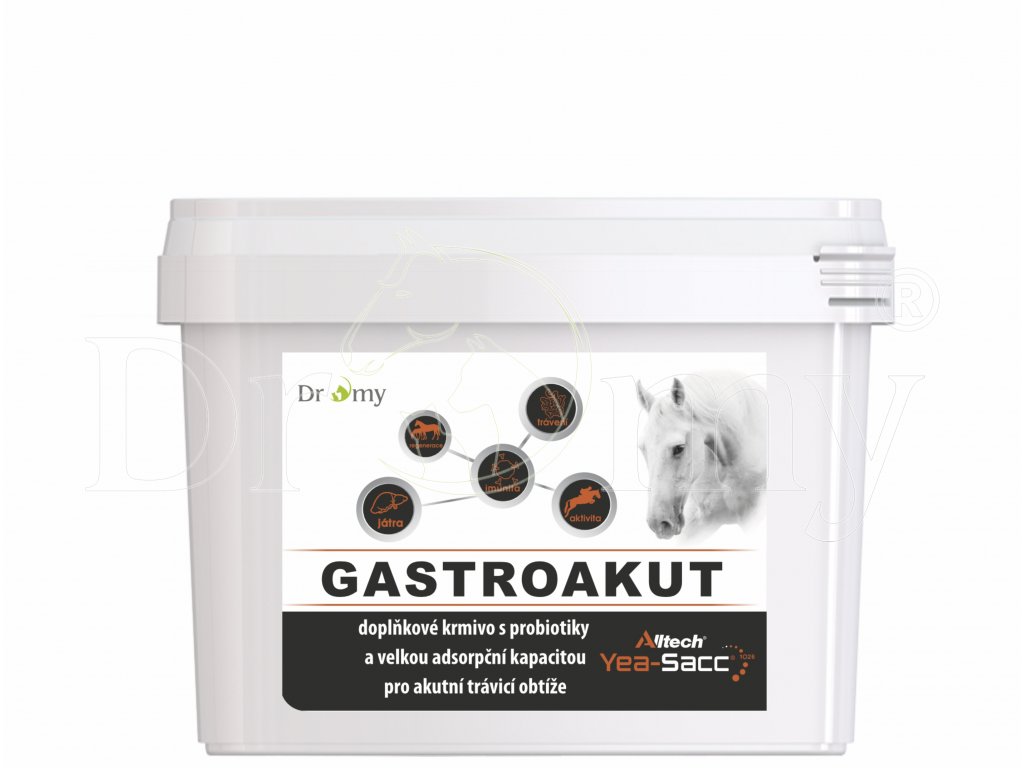 Dromy GastroAkut 1500g