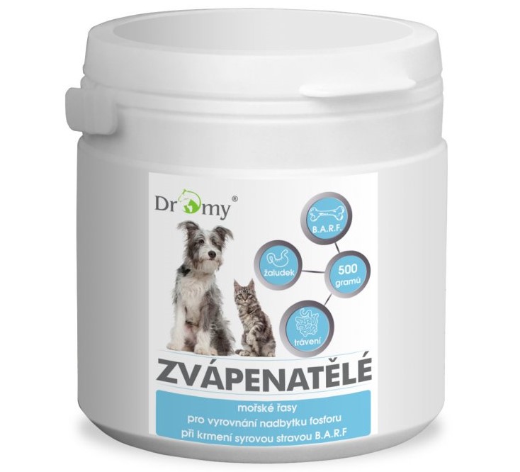 Dromy Zvápenatělé mořské řasy 500 g