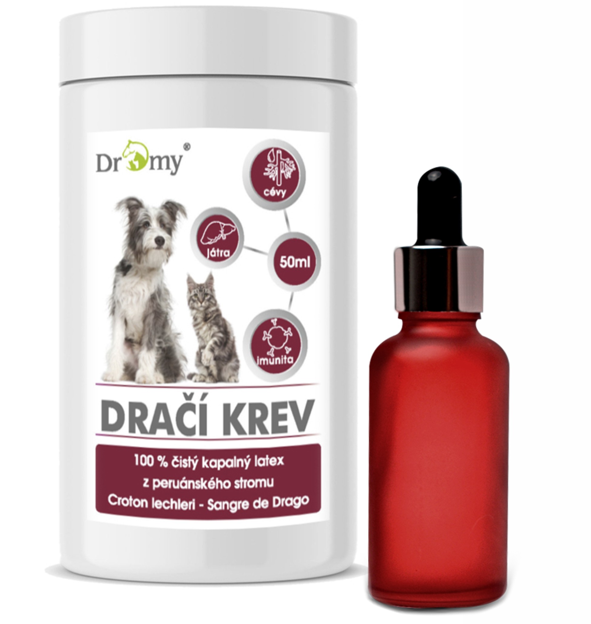 Dromy Dračí krev 50 ml