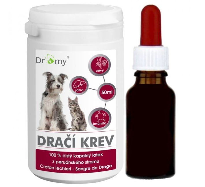 Dromy Dračí krev 50 ml
