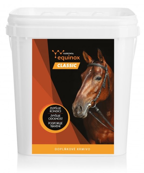 Equinox Classic granulovaný balení: 3 kg