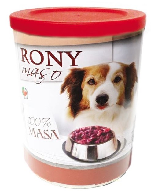 Falco Rony hovězí maso balení: 400 g