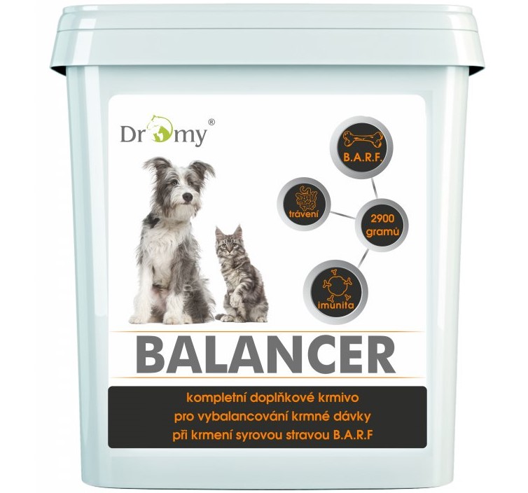 Dromy Balancer BARF 8in1 velikost: Balancer BARF 8in1 (2900g)