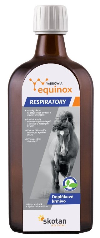skotan animal Equinox Respiratory 1,5 l