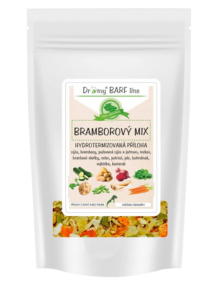 Dromy bramborový mix 1000 g