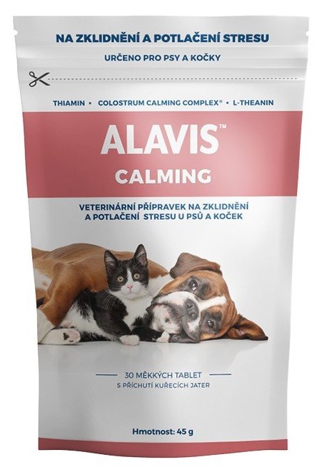 Alavis Calming 30tbl