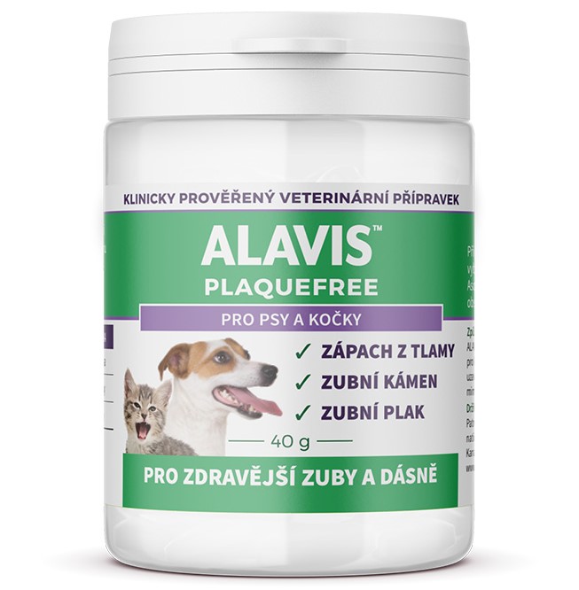 Alavis PlaqueFree 40g