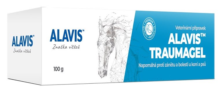 Alavis Traumagel 100g