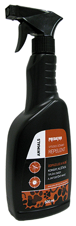 Repelent Predátor Animals 500 ml
