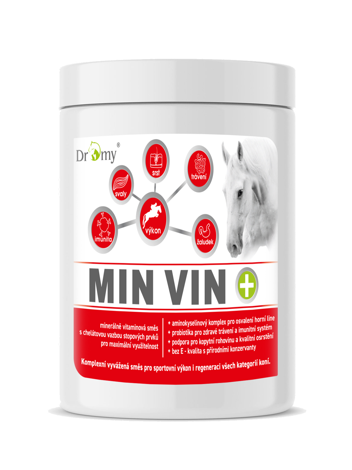 Dromy MinVin Chelate 3kg
