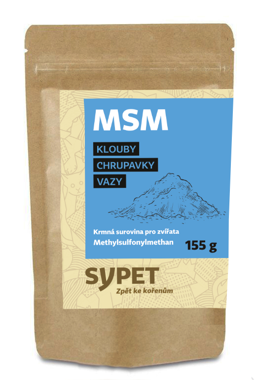 SYPET MSM 155g