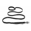 Voditko pro psy Roame Leash obsidian black L new