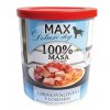 4805 max deluxe kostky libove svaloviny s lososem 800g