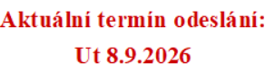 Termín