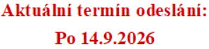 Termín