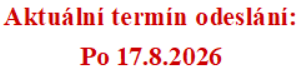 Termín
