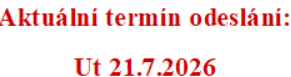 Termín