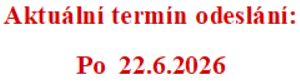 Termín