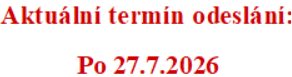 Termín