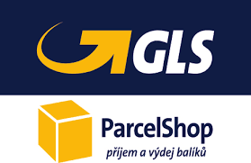 Nový dopravce pro naše balíky GLS a ProfiRD je nyní GLS Parcelshop