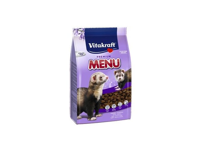 Vitakraft Ferret Menu dry new 800g