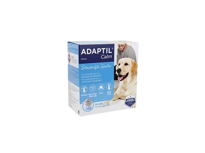 Adaptil difuzér+lahvička 48ml