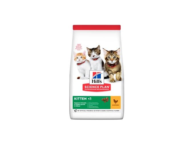Hill's Fel. SP Kitten Chicken 3kg