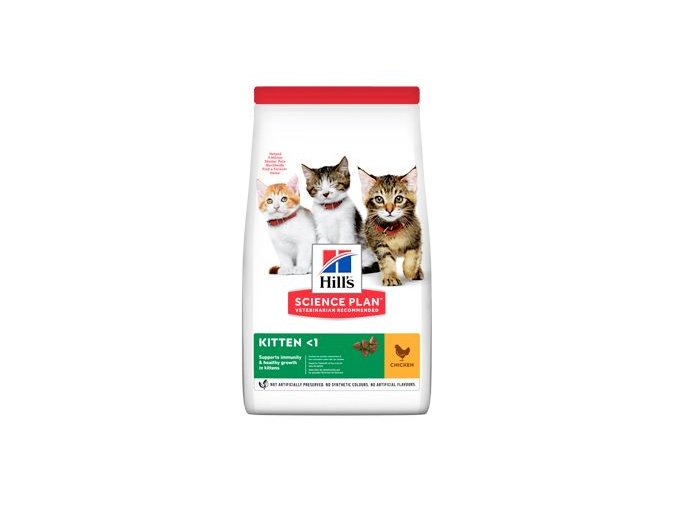 Hill's Fel. SP Kitten Chicken 7kg