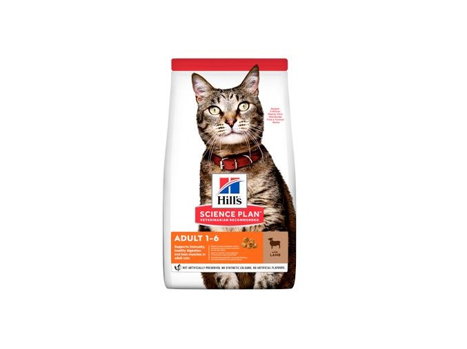 Hill's Fel. SP Adult Lamb&Rice 10kg
